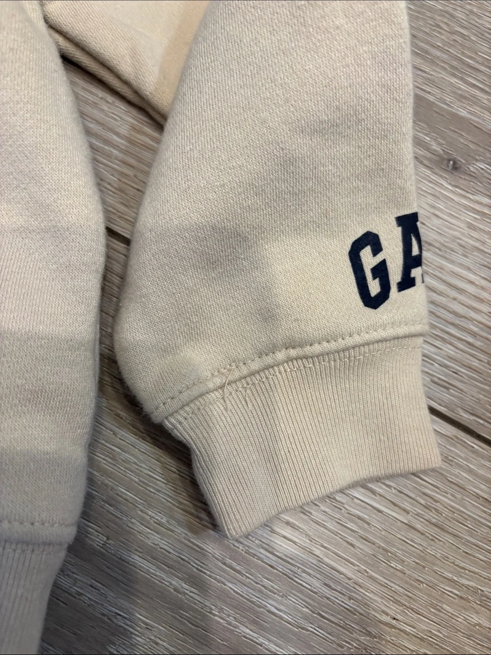 Gap Pixar Woody sweatshirt 4 Years